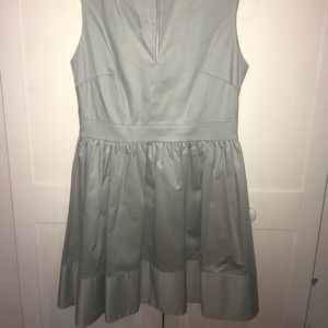 Reiss London Pleated Dress